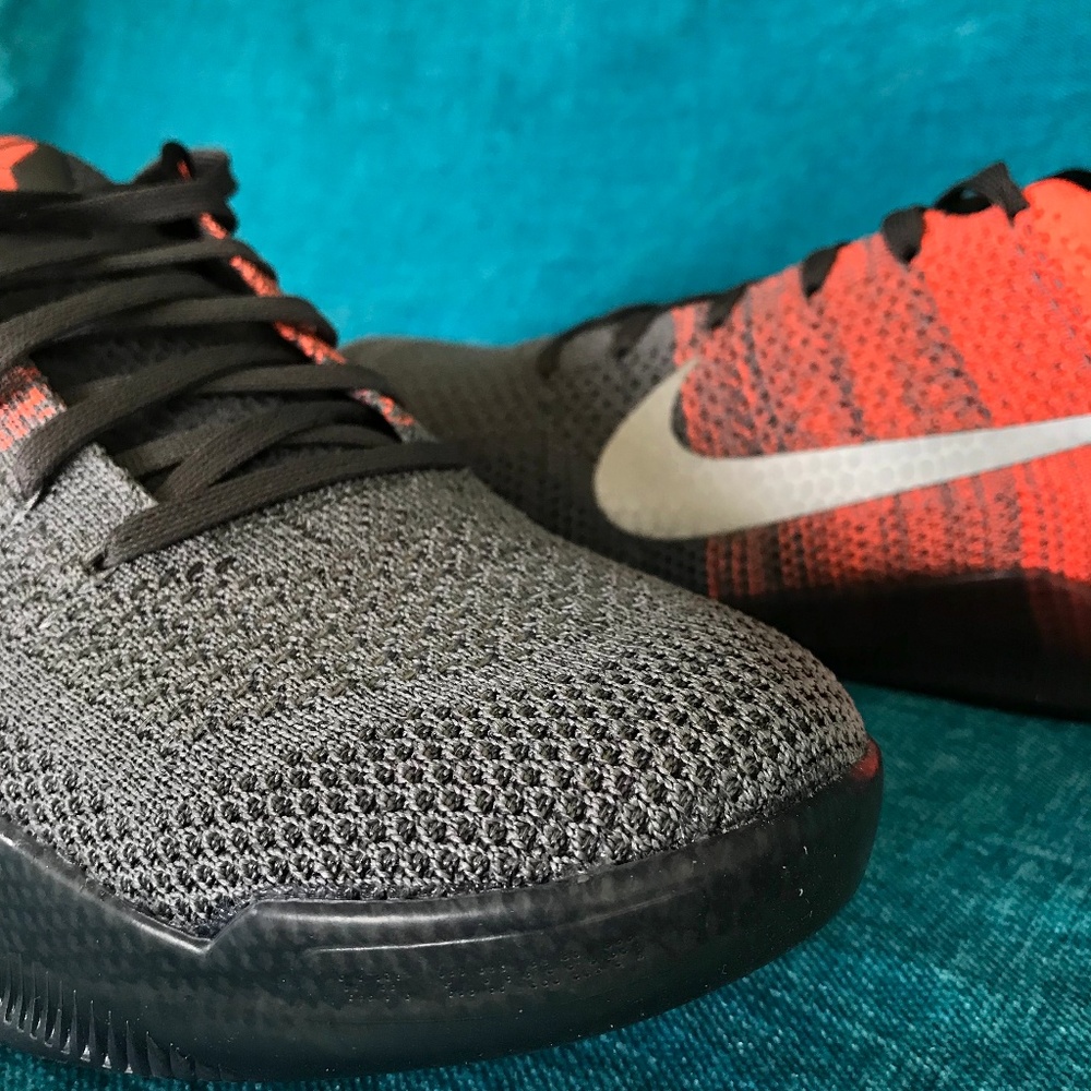 NEW Nike Kobe XI Elite Basketball Shoes Sneakers - Picture 4 of 7